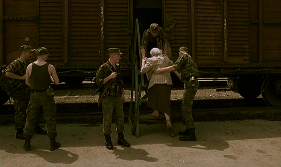 亚力山娜剧照的剧照