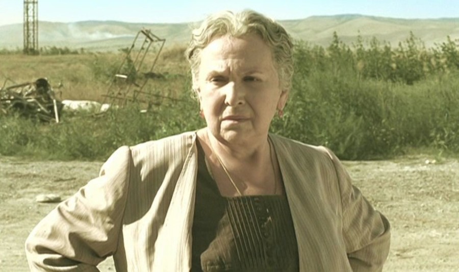 亚力山娜剧照的剧照