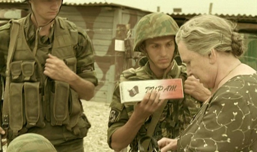 亚力山娜剧照的剧照