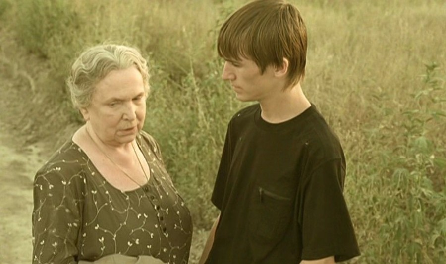 亚力山娜剧照的剧照