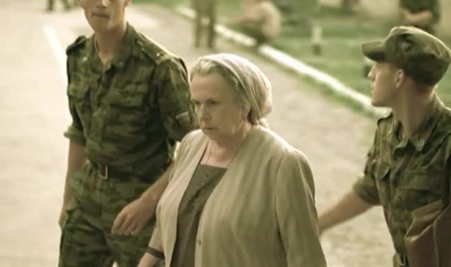 亚力山娜剧照的剧照