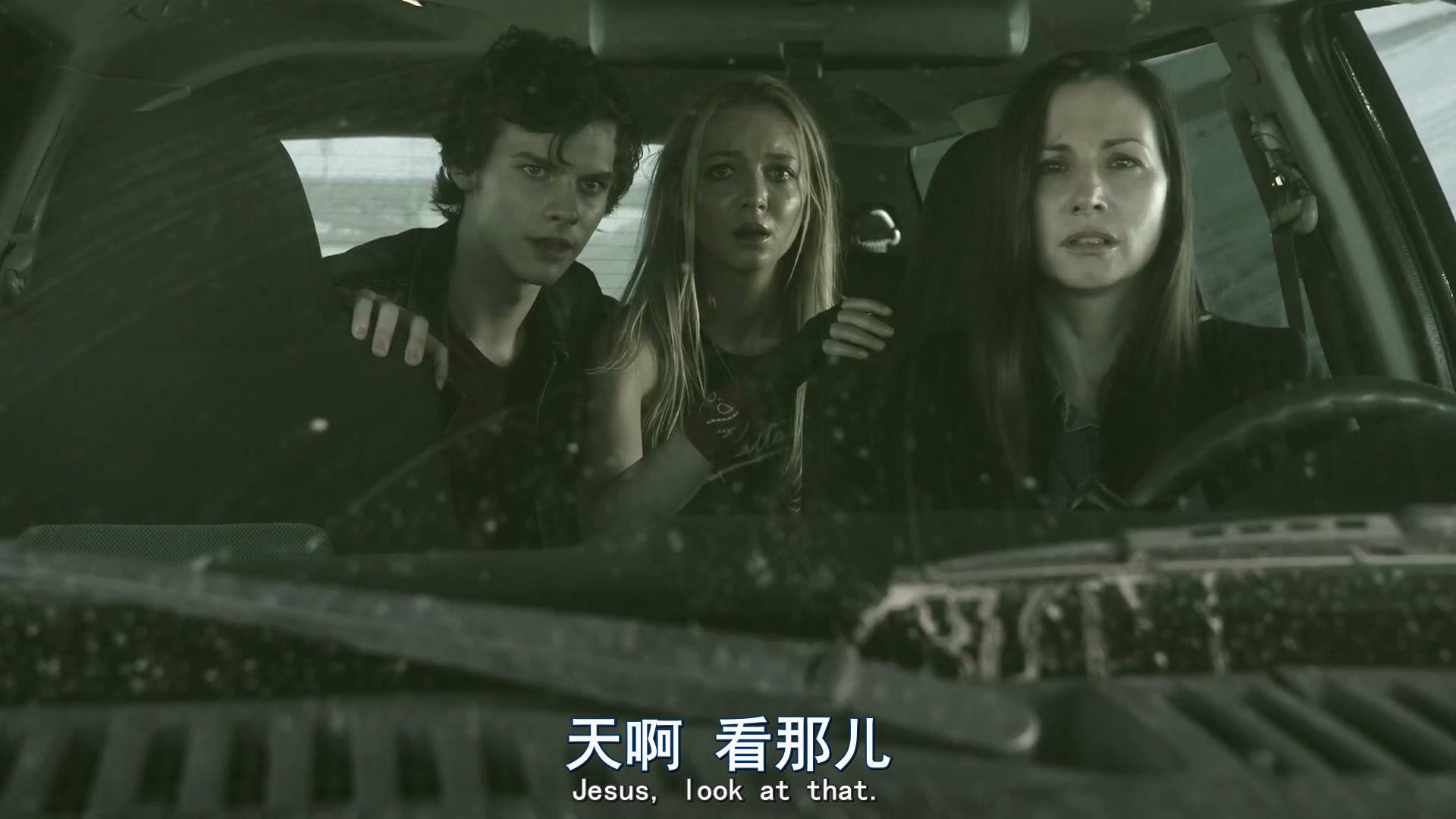 清算日剧照的剧照