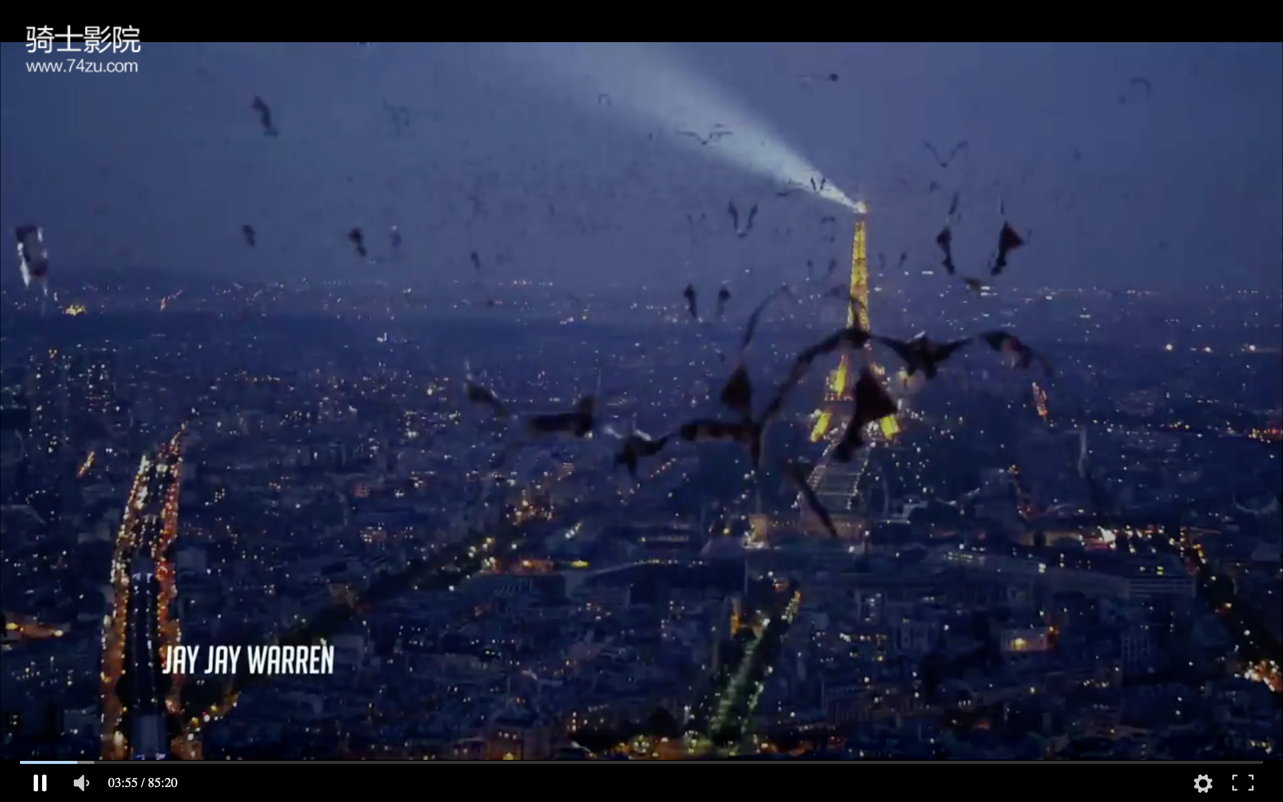 清算日剧照的剧照