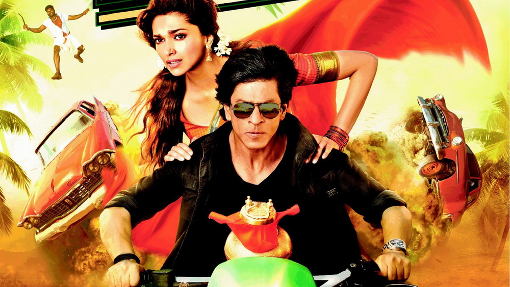 金奈快车剧照的剧照