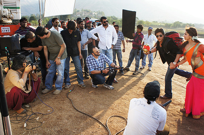 金奈快车剧照的剧照