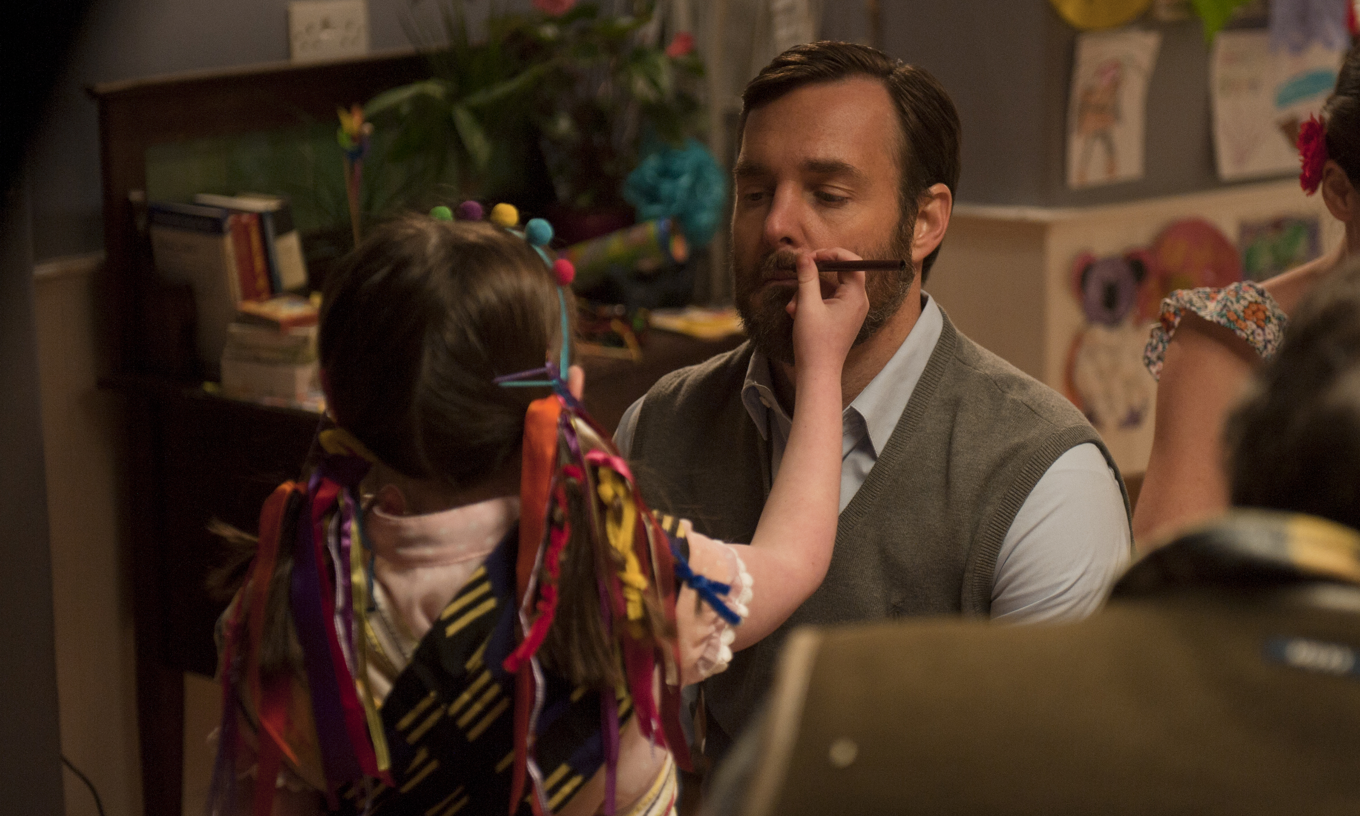 跳跃的爱情剧照的剧照