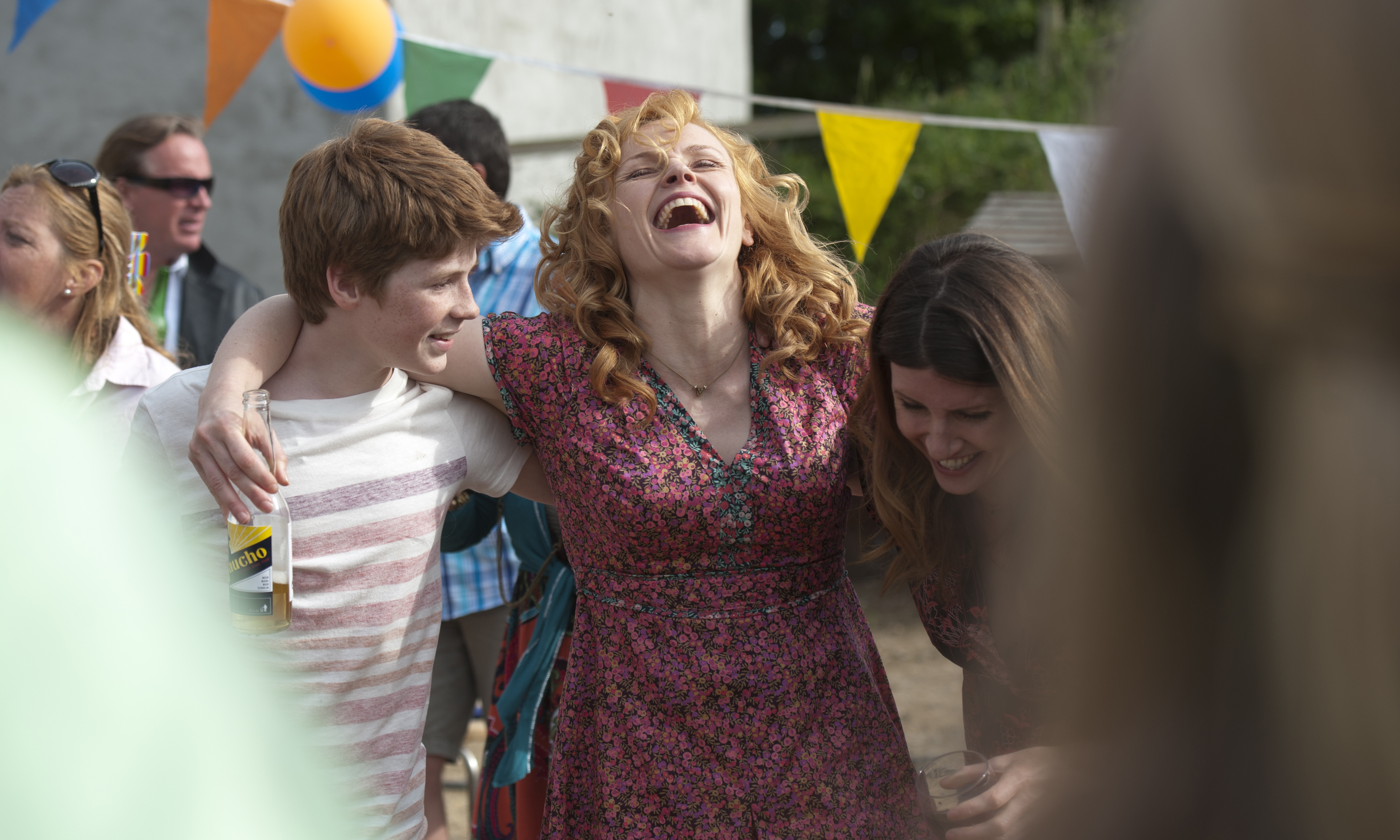 跳跃的爱情剧照的剧照