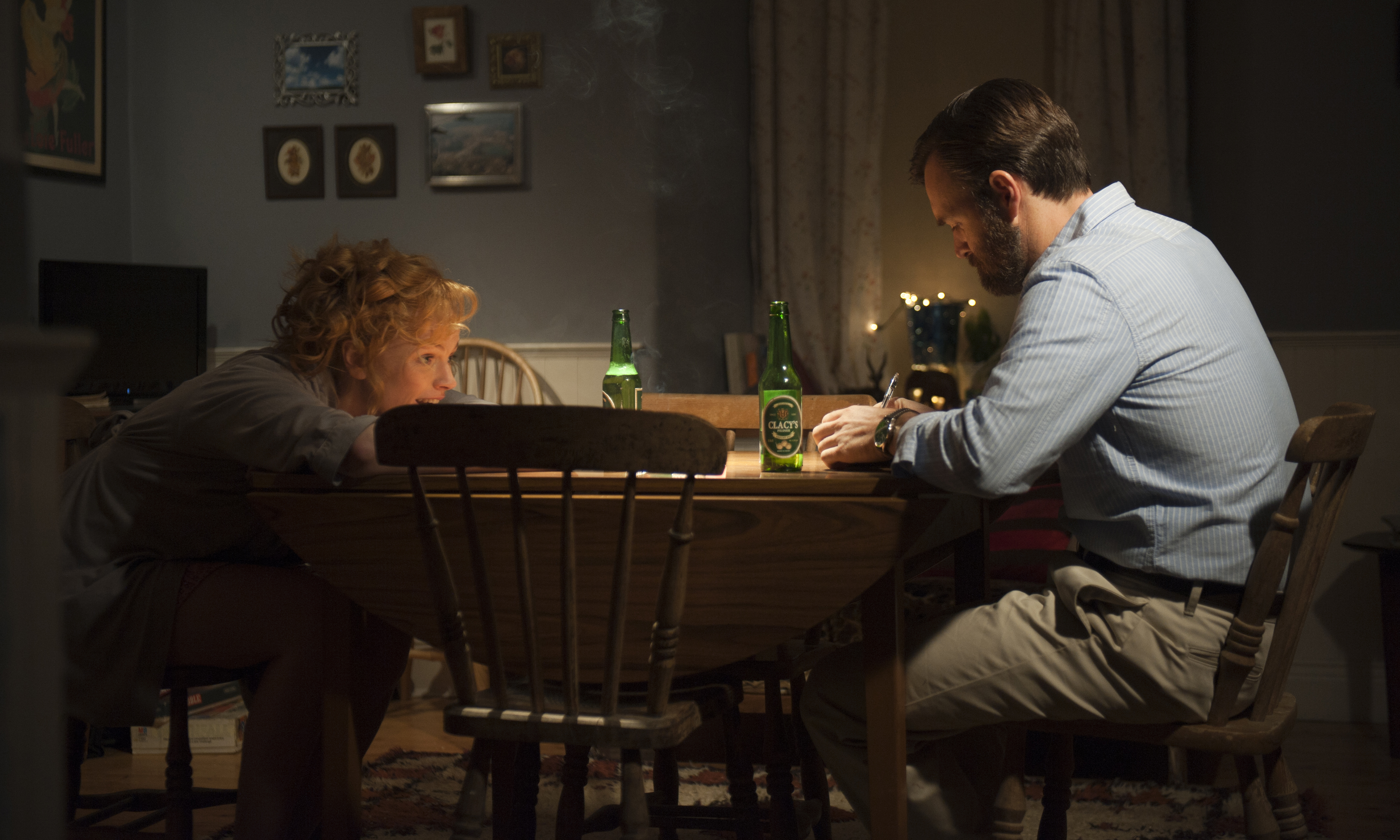 跳跃的爱情剧照的剧照