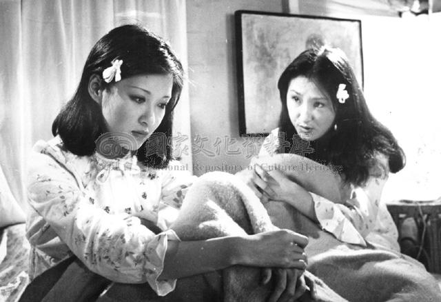 秋缠剧照的剧照