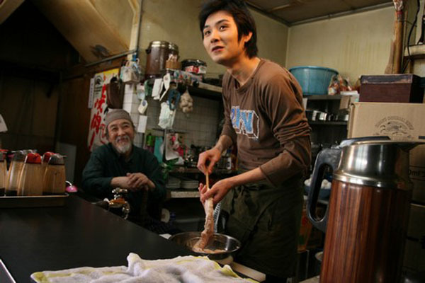 烤肉大战剧照的剧照