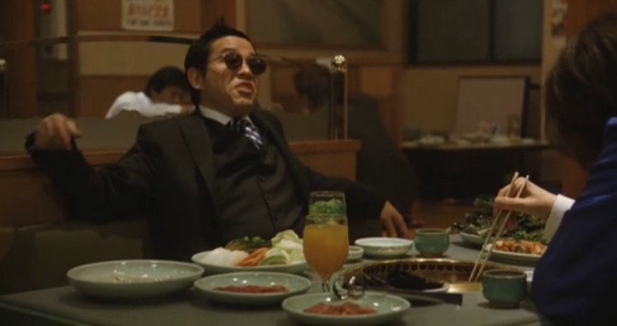 烤肉大战剧照的剧照