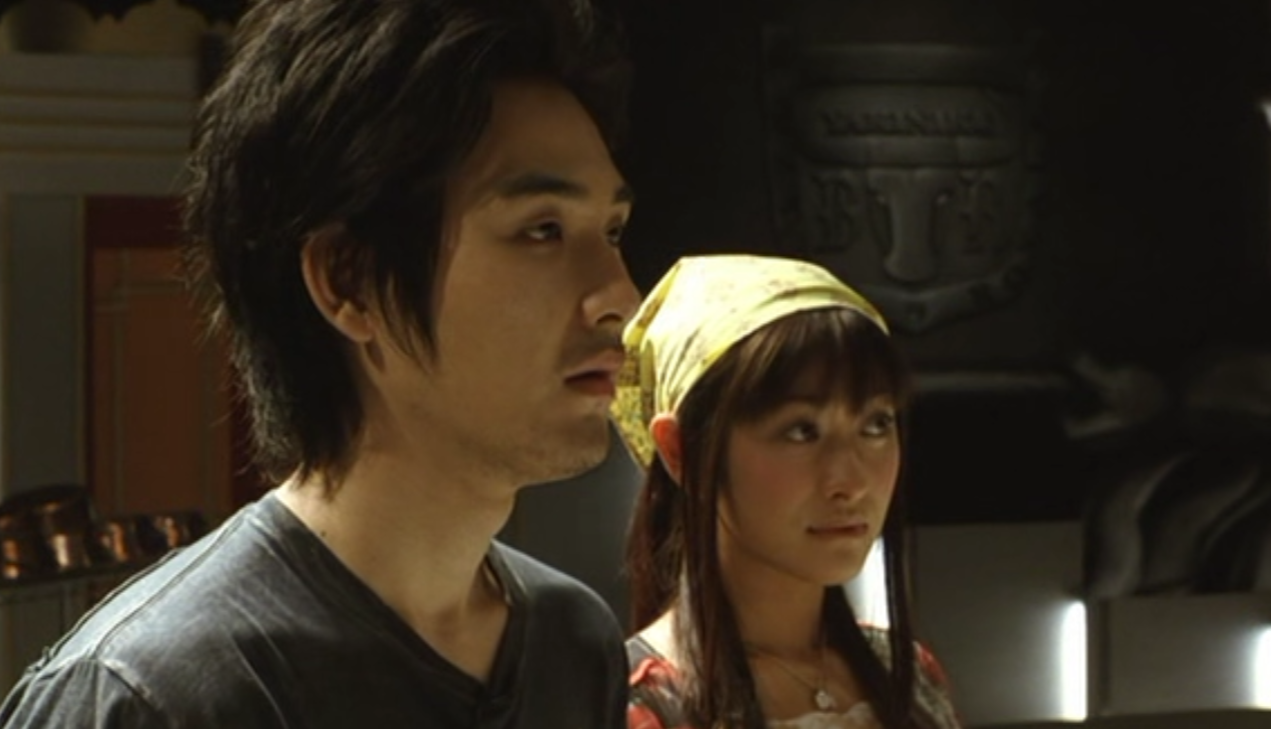 烤肉大战剧照的剧照