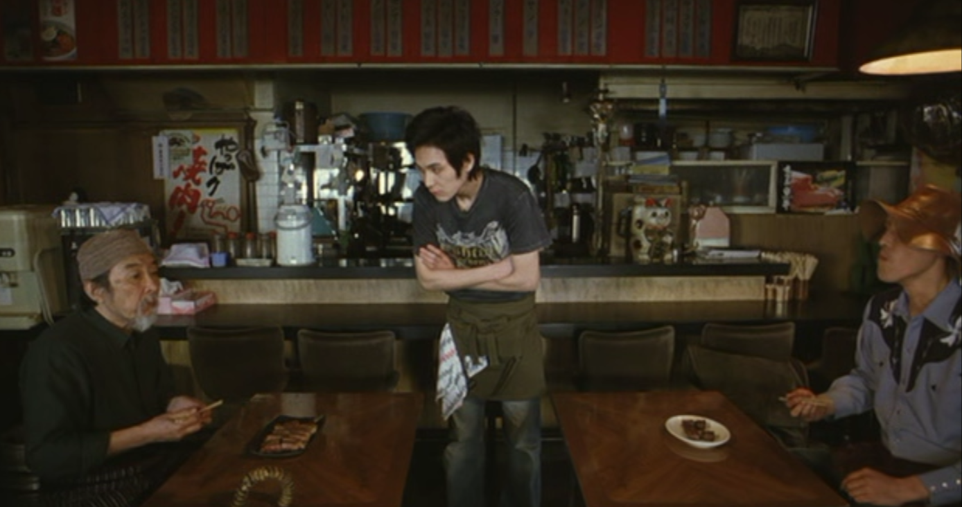 烤肉大战剧照的剧照