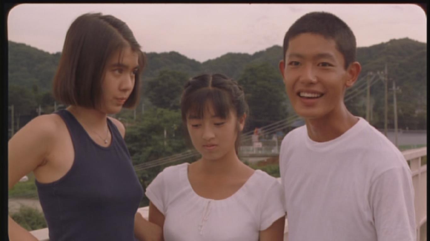 笨金鱼剧照的剧照