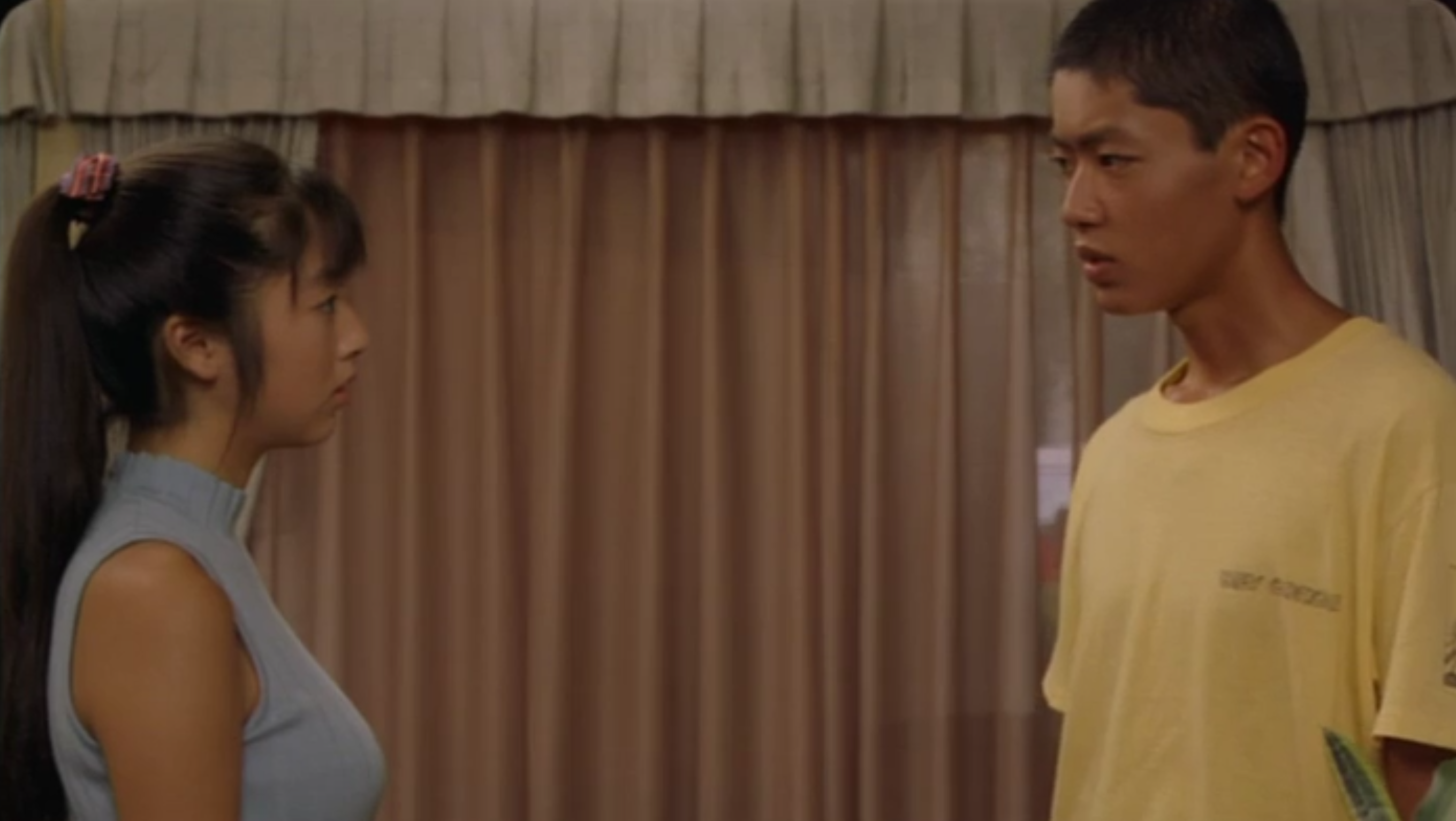 笨金鱼剧照的剧照