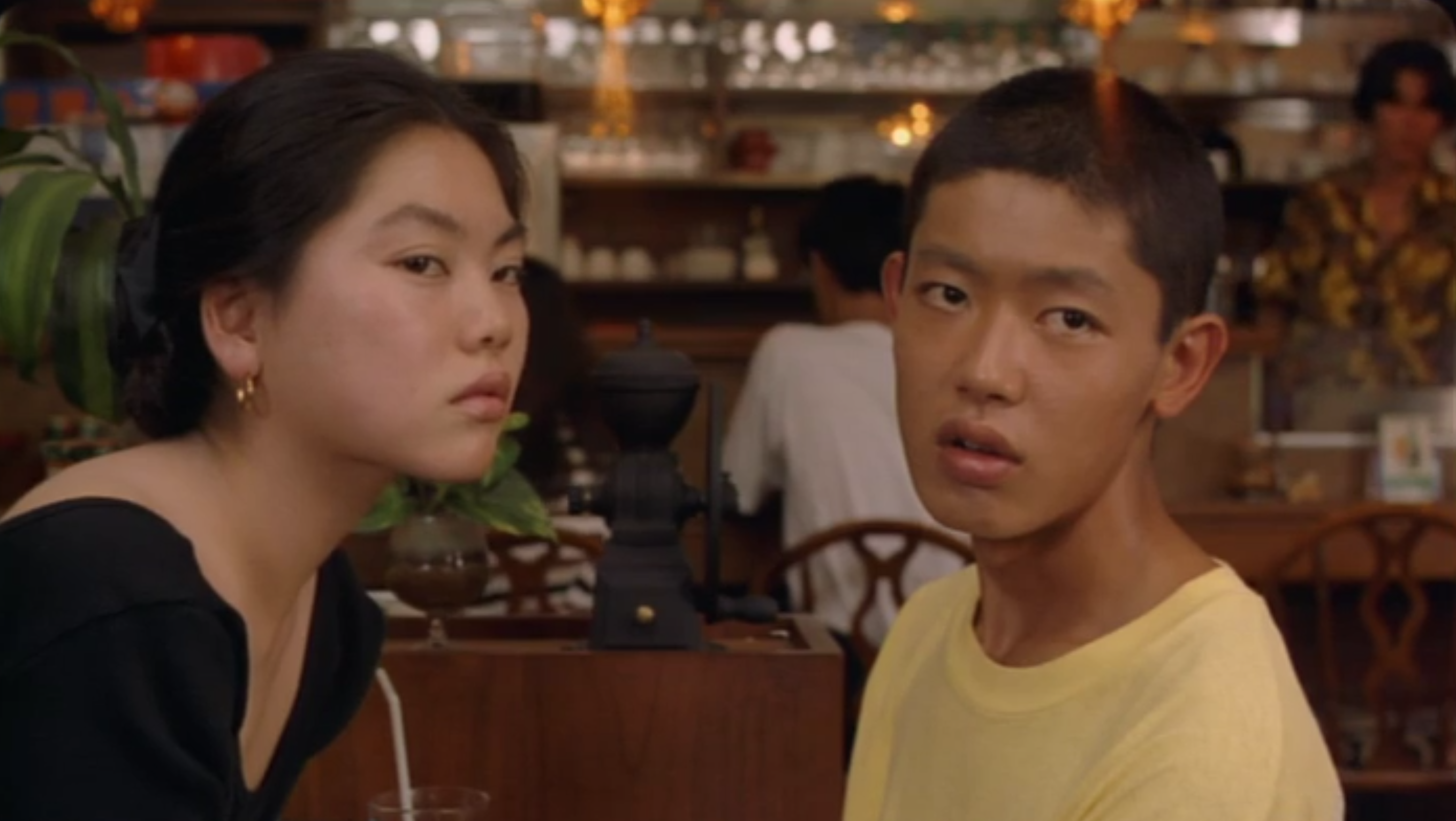 笨金鱼剧照的剧照