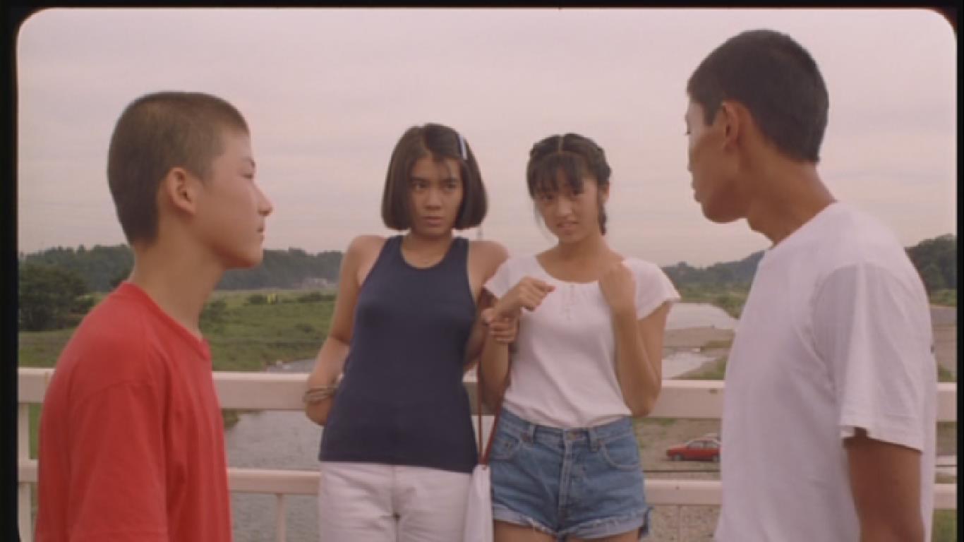 笨金鱼剧照的剧照