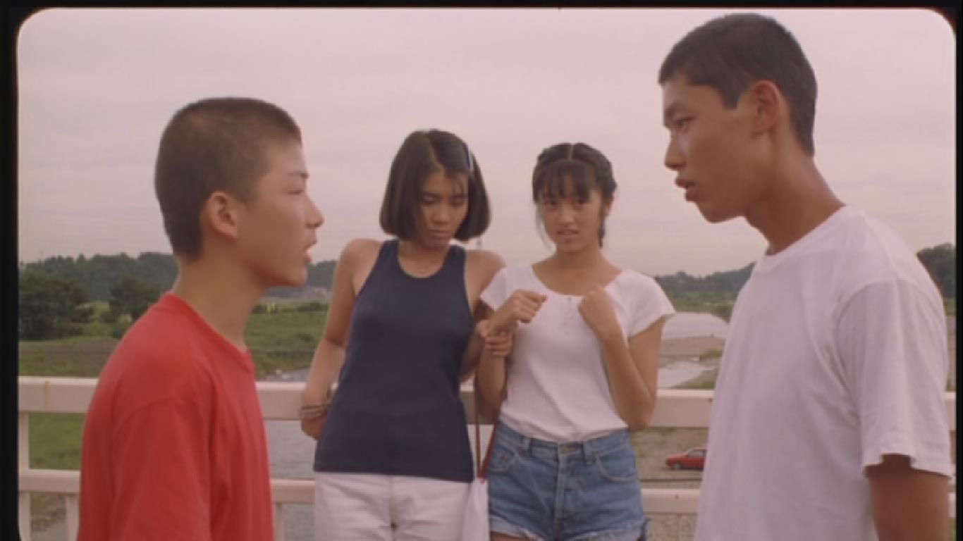 笨金鱼剧照的剧照