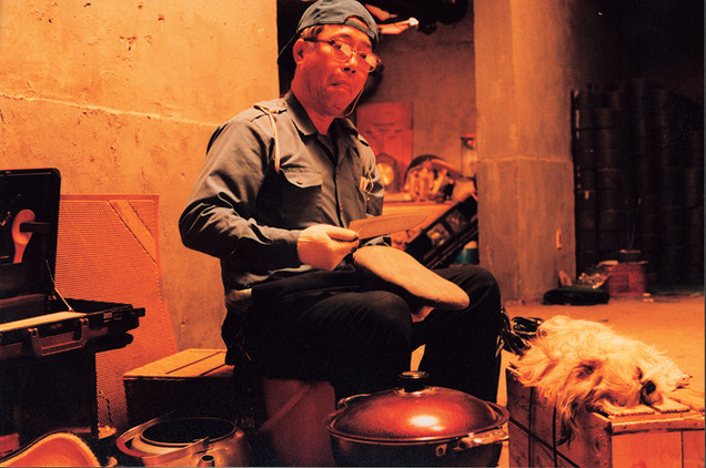 绑架门口狗剧照的剧照