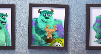 怪兽电力公司剧照的剧照