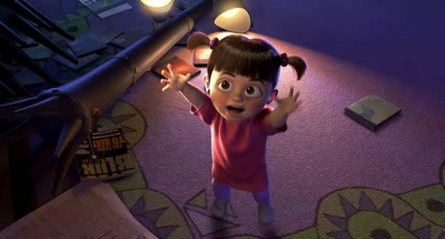 怪兽电力公司剧照的剧照