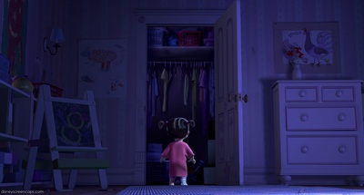 怪兽电力公司剧照的剧照