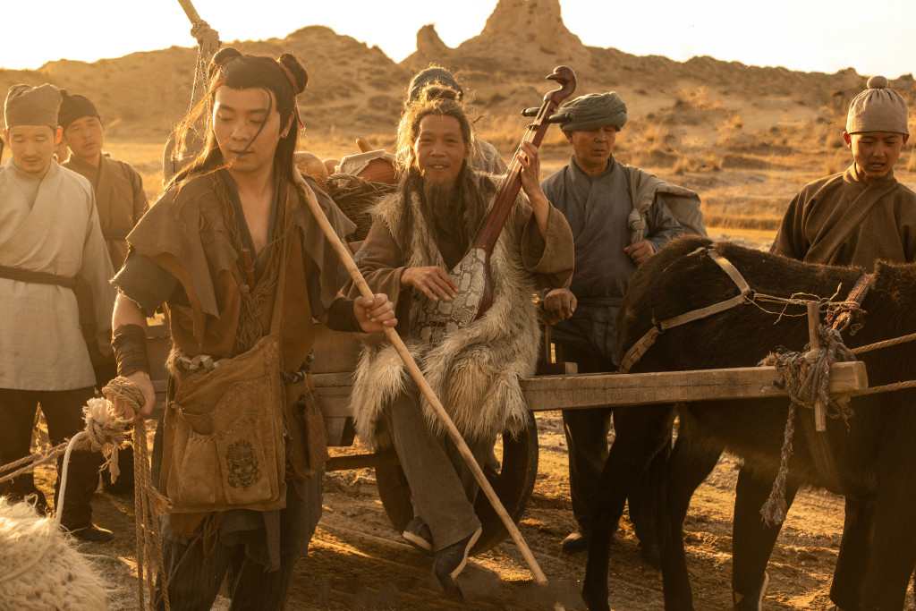 八百彪兵奔北坡剧照的剧照