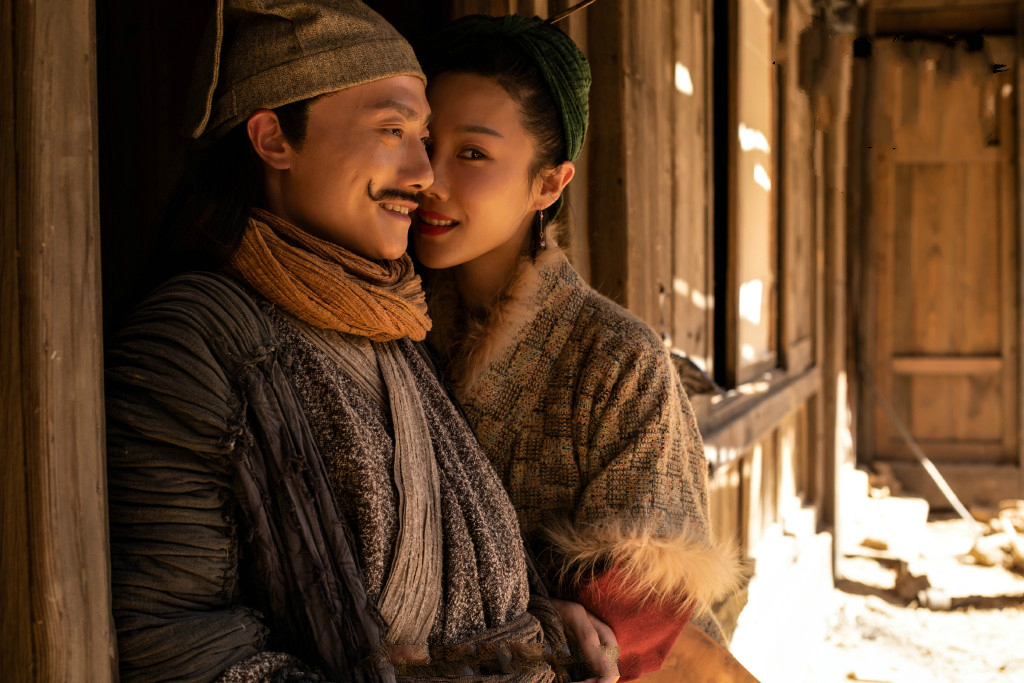 八百彪兵奔北坡剧照的剧照