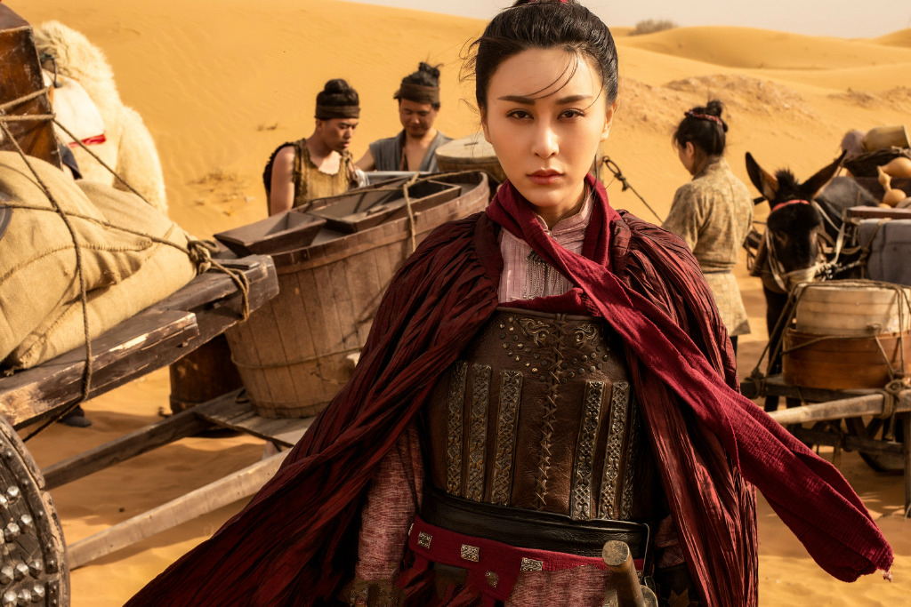 八百彪兵奔北坡剧照的剧照