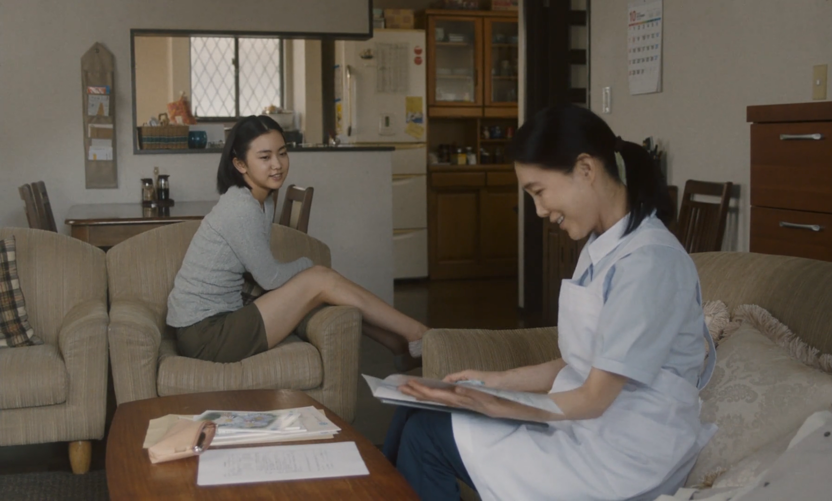 侧颜剧照的剧照