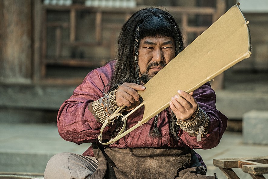 戏子们：传闻操纵团剧照的剧照