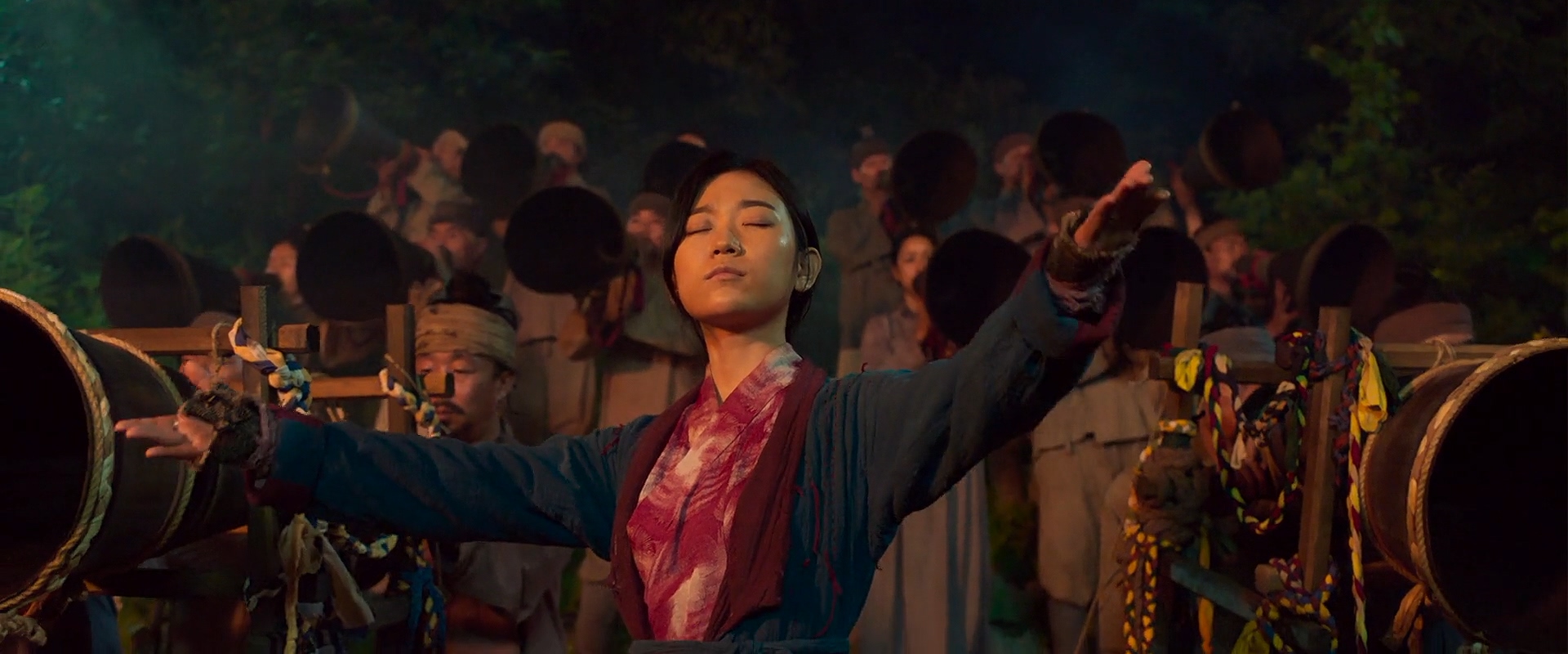 戏子们：传闻操纵团剧照的剧照