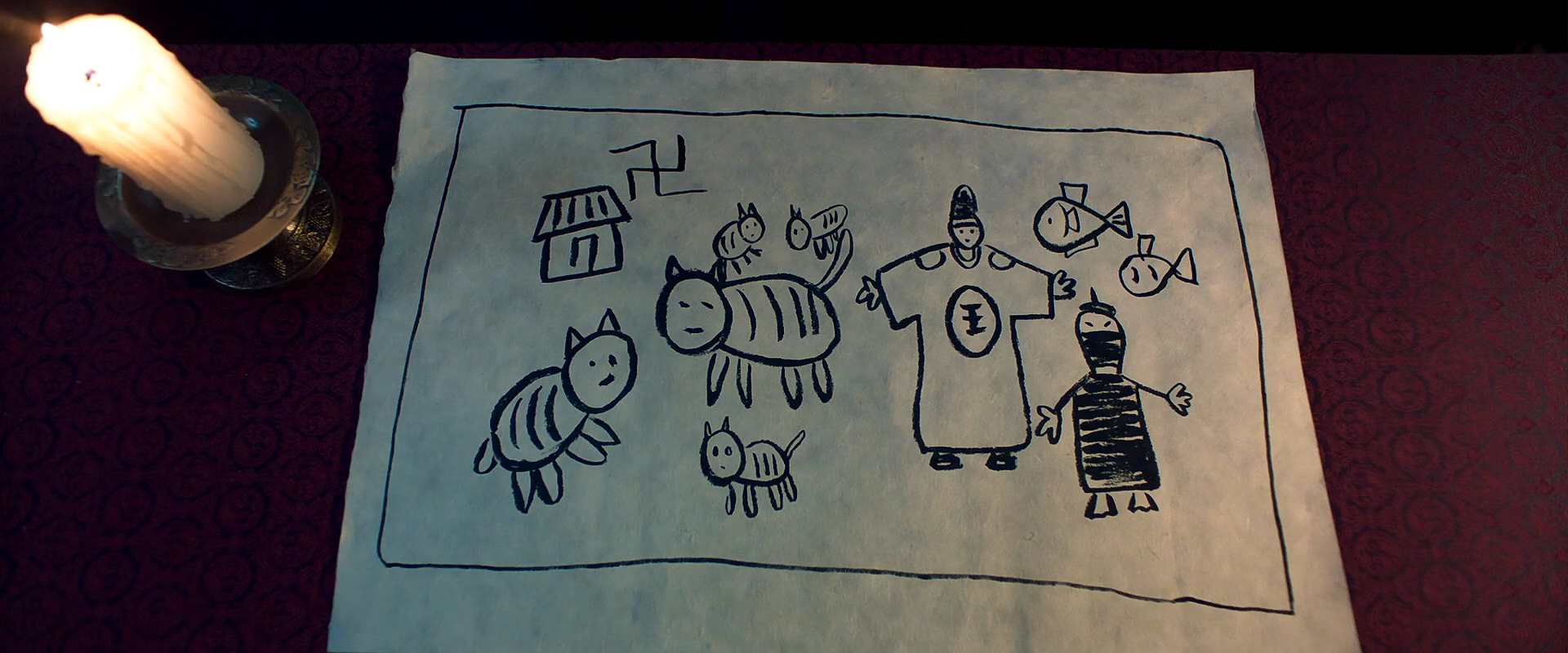 戏子们：传闻操纵团剧照的剧照