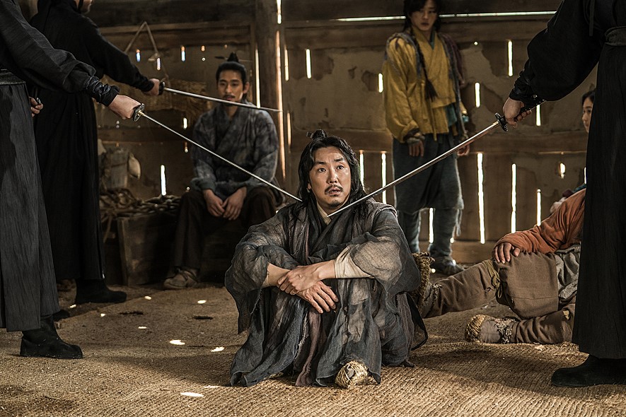 戏子们：传闻操纵团剧照的剧照