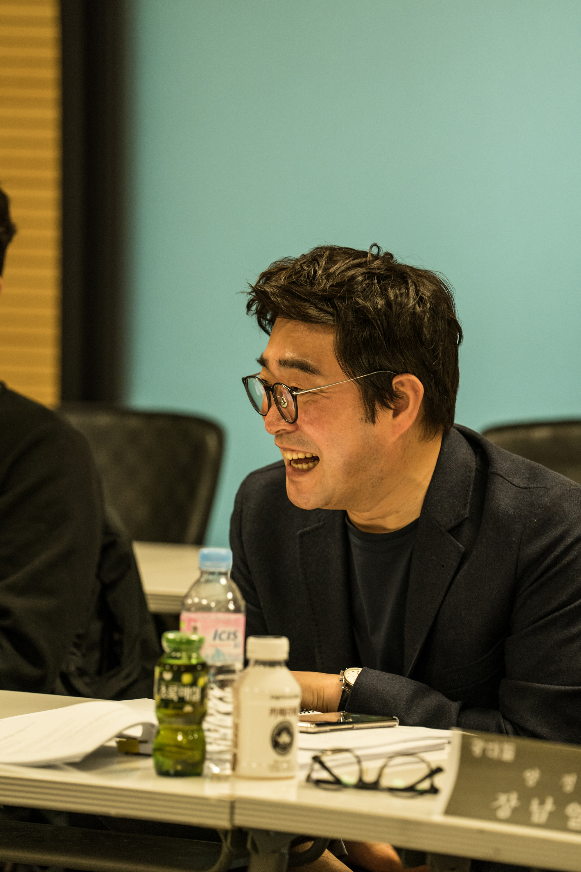 戏子们：传闻操纵团剧照的剧照