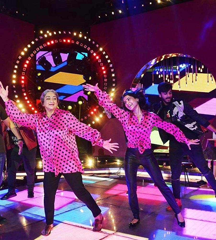 超龄少女剧照的剧照