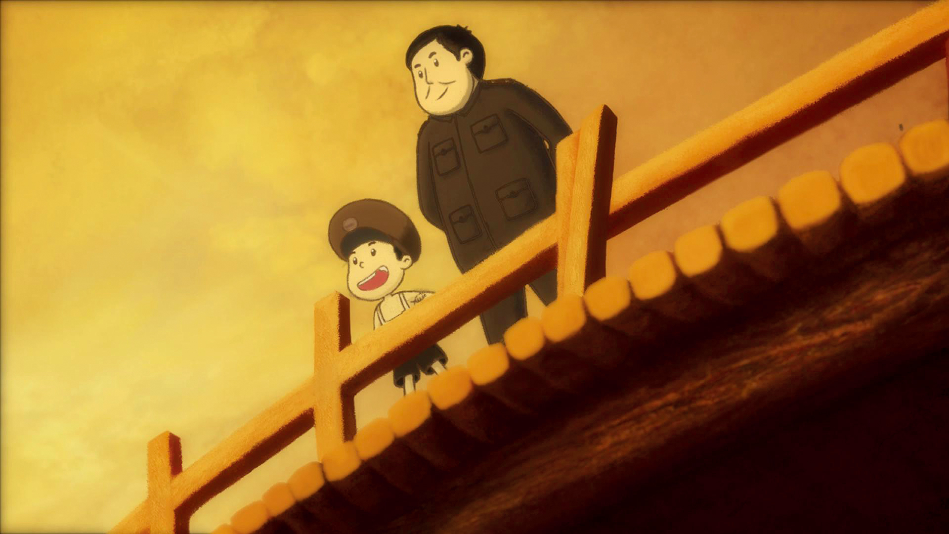 回忆回忆的回忆剧照的剧照