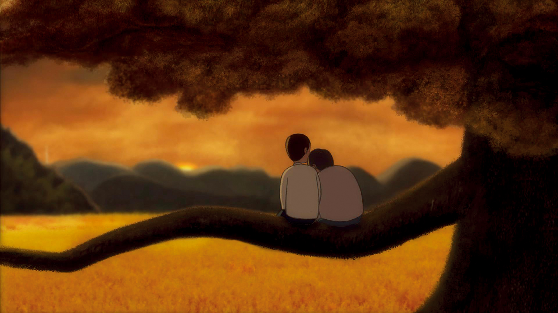 回忆回忆的回忆剧照的剧照