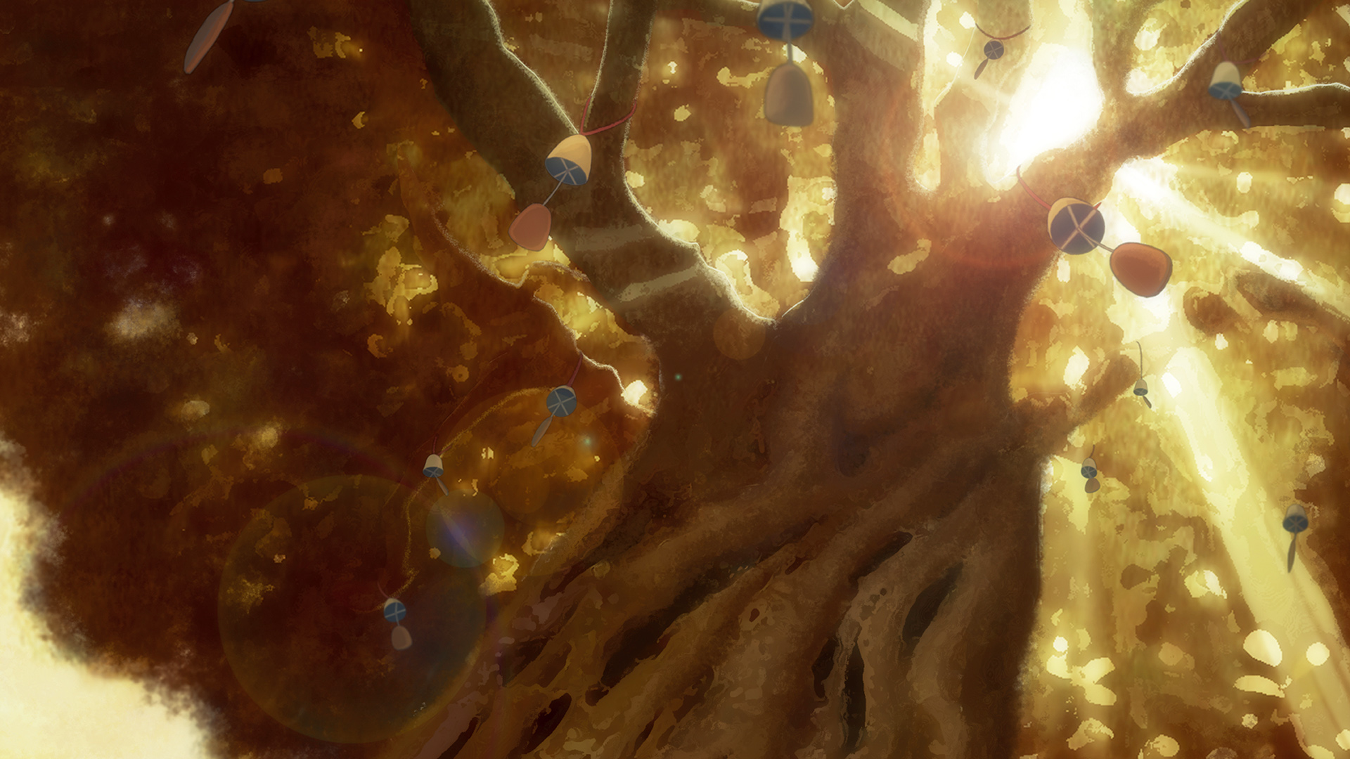 回忆回忆的回忆剧照的剧照