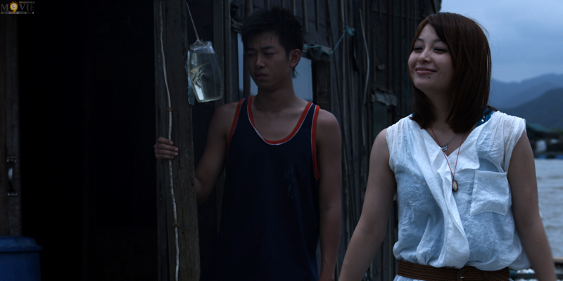 我是一条鱼剧照的剧照