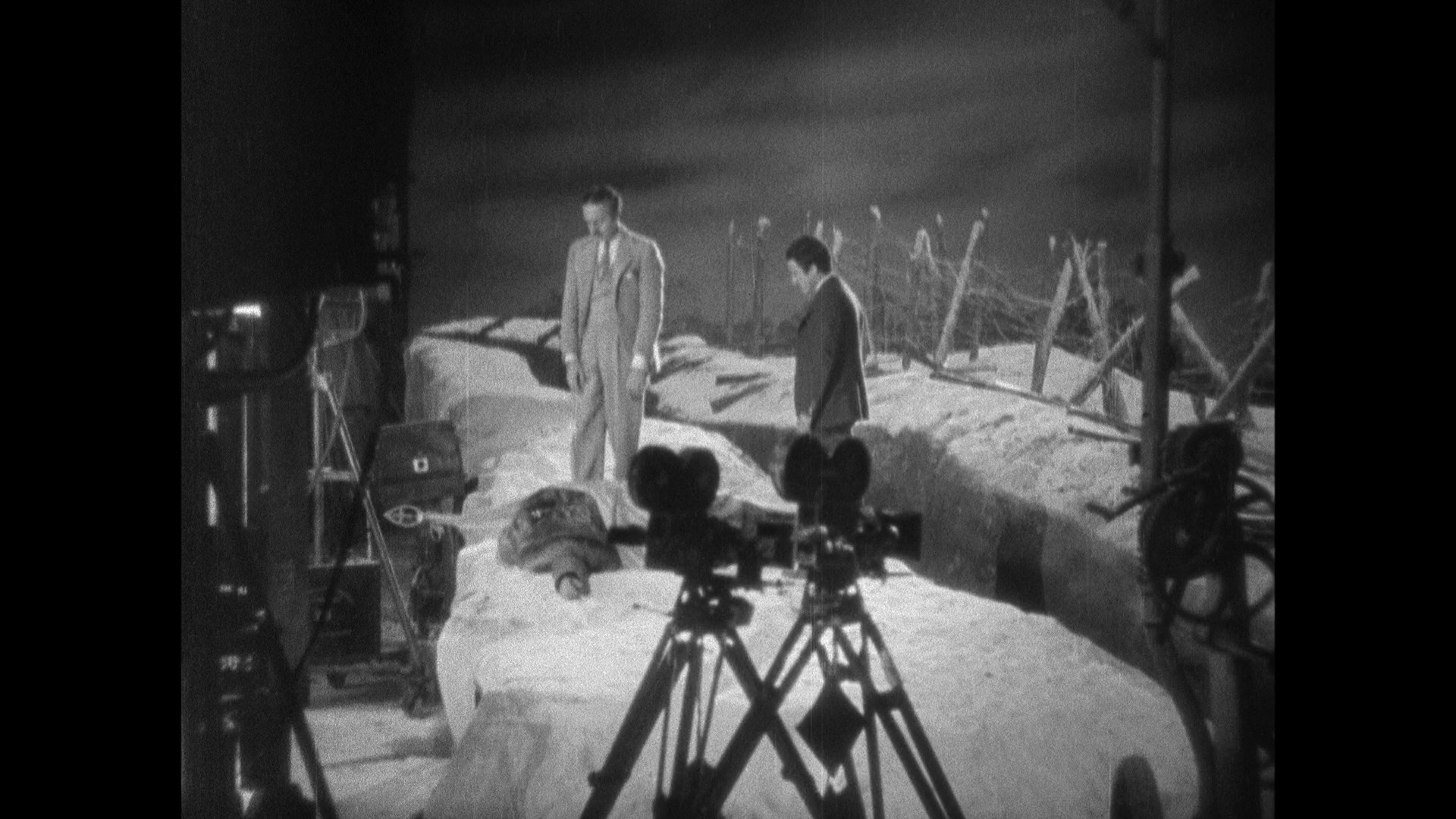 最后命令剧照的剧照