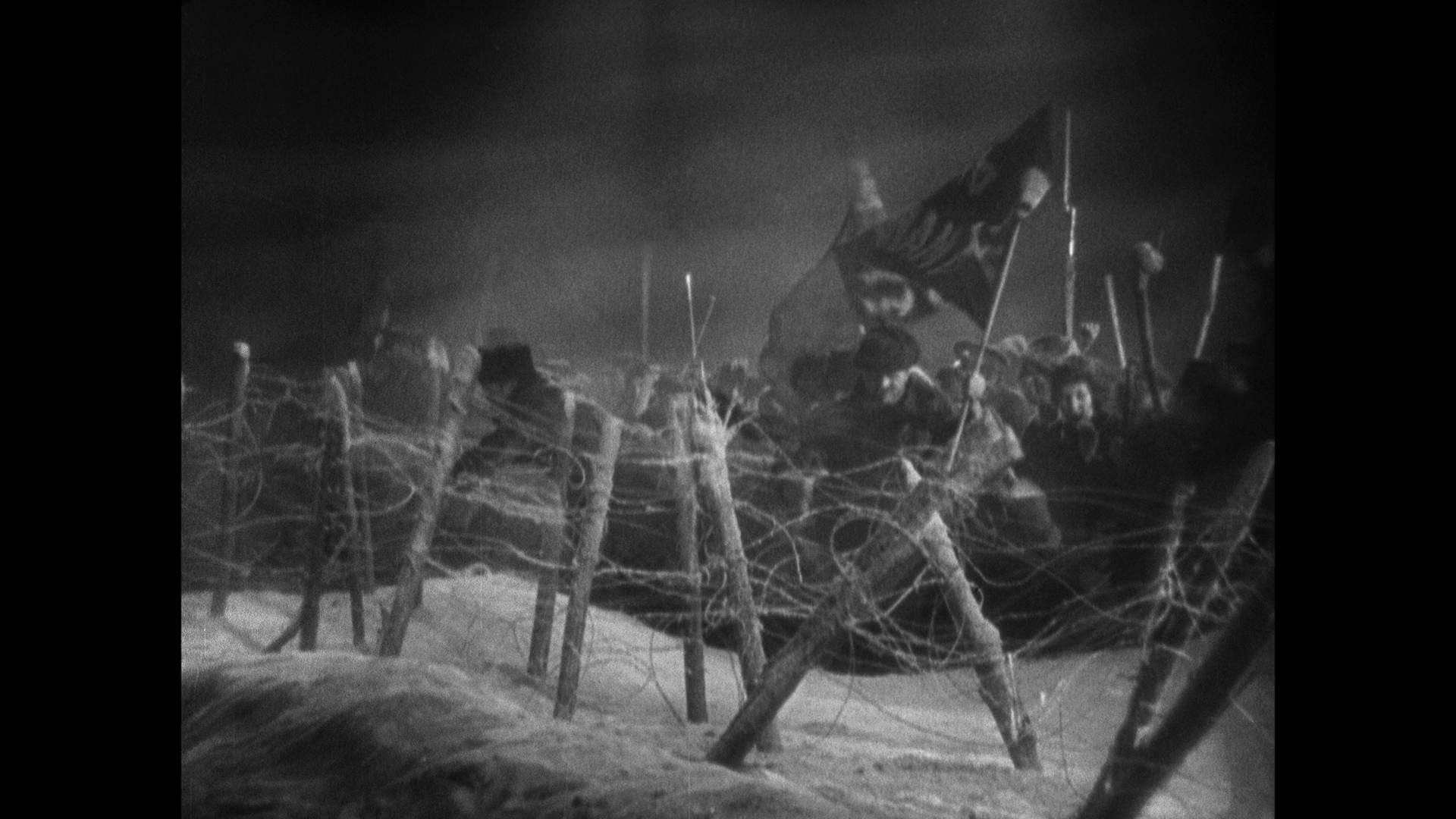 最后命令剧照的剧照