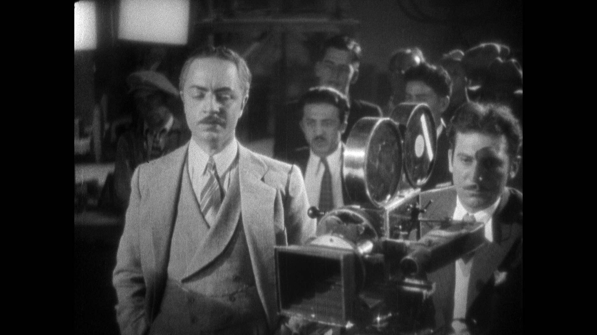 最后命令剧照的剧照