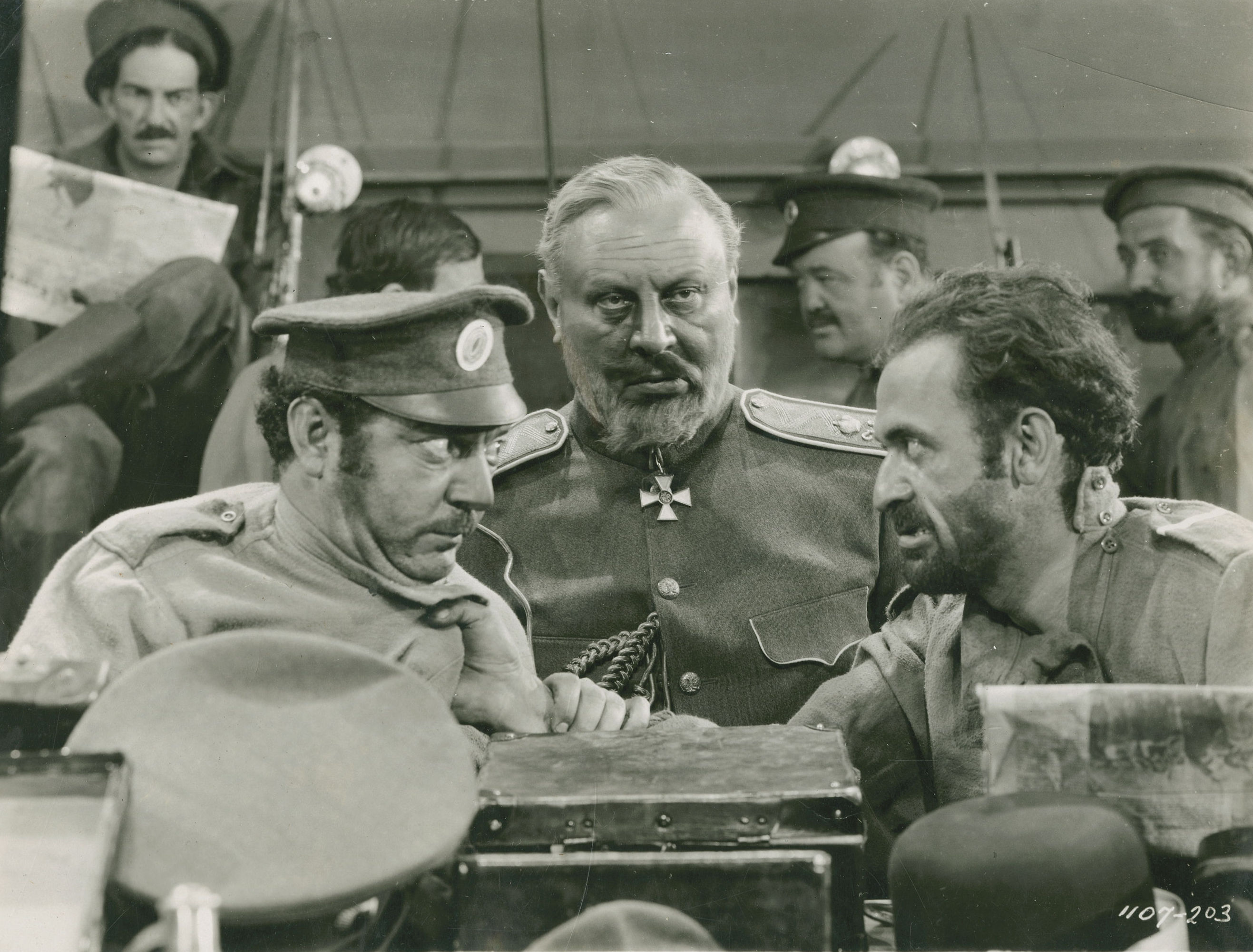 最后命令剧照的剧照