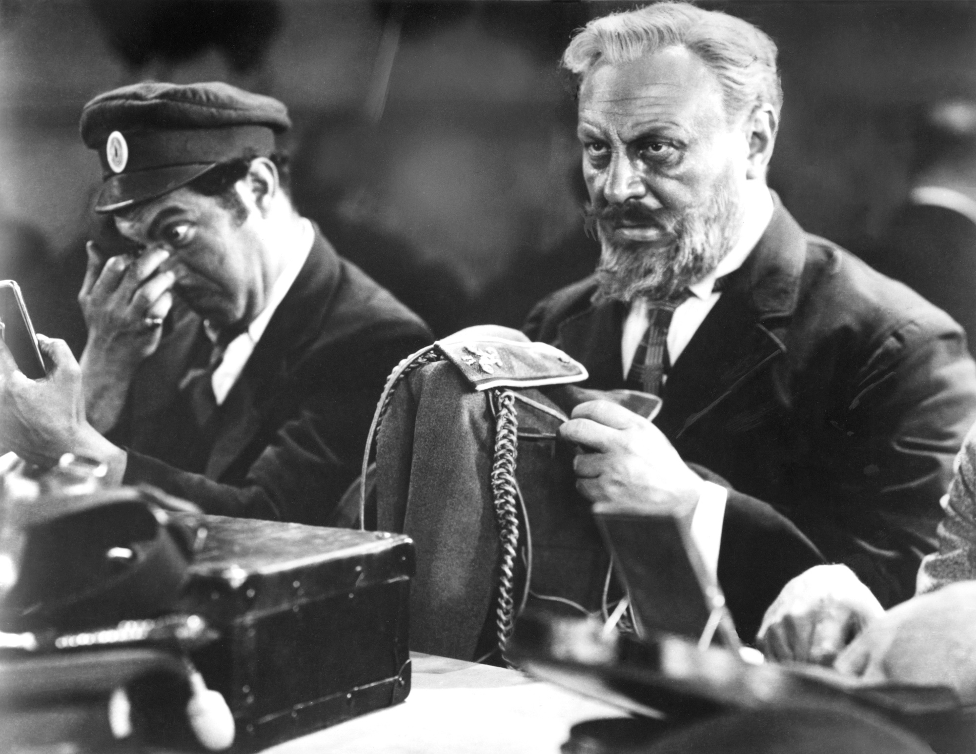 最后命令剧照的剧照