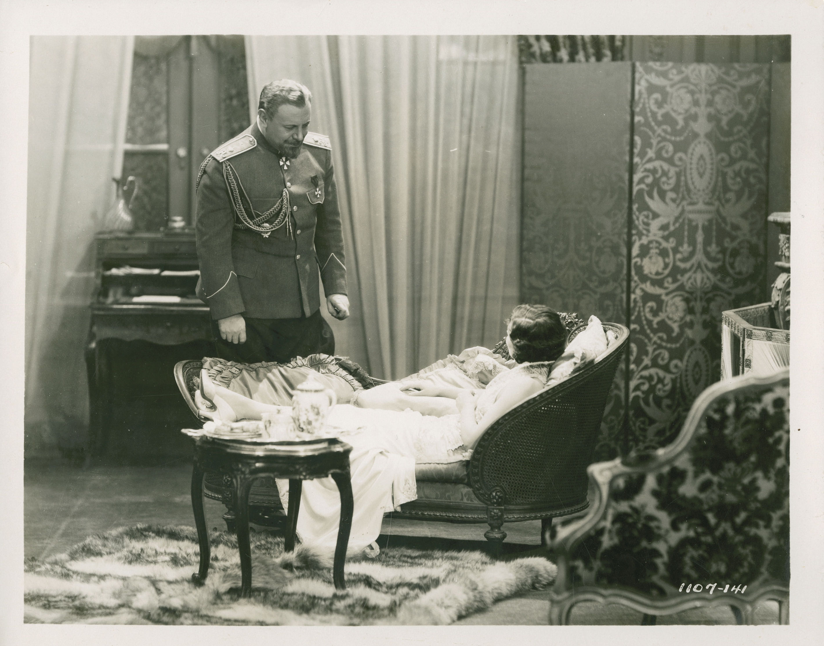 最后命令剧照的剧照