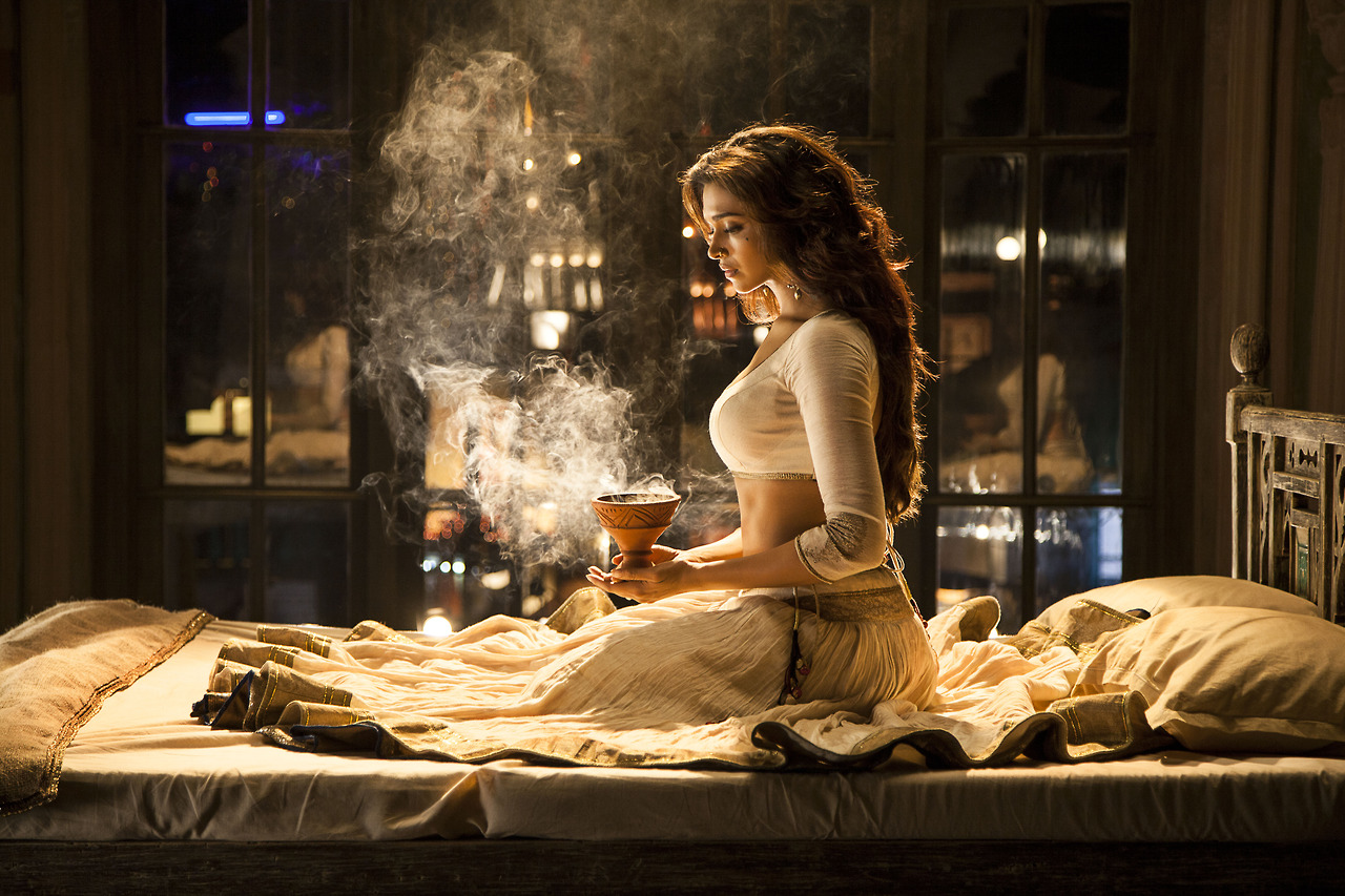 枪林弹雨中的爱情剧照的剧照