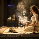 枪林弹雨中的爱情剧照