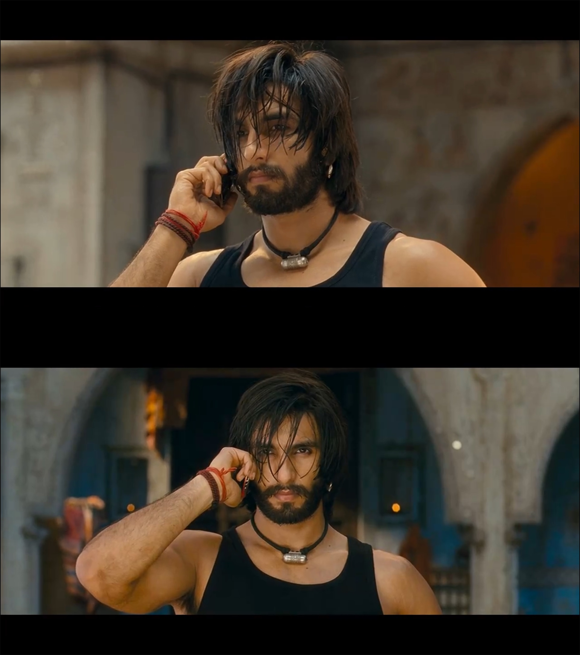 枪林弹雨中的爱情剧照的剧照