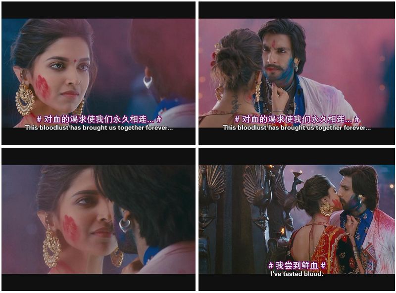 枪林弹雨中的爱情剧照的剧照